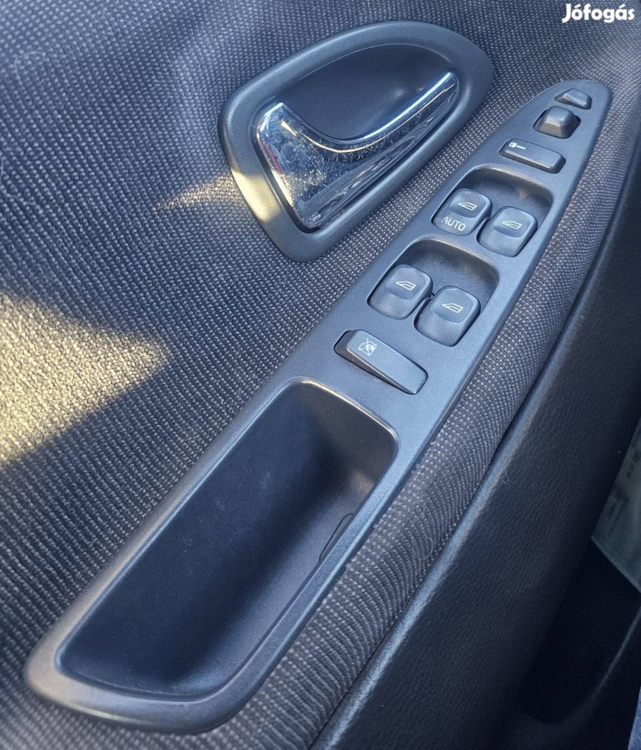 Volvo s40 bal első ablakemelő kapcsoló 8000
