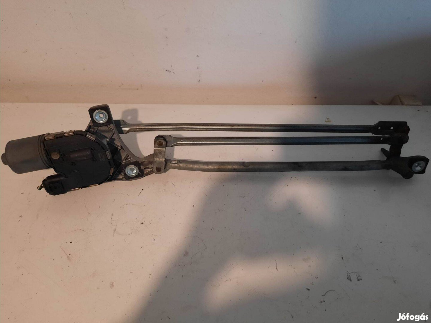 Volvo s40 v50 c30 ablaktörlő motor , szerkezet