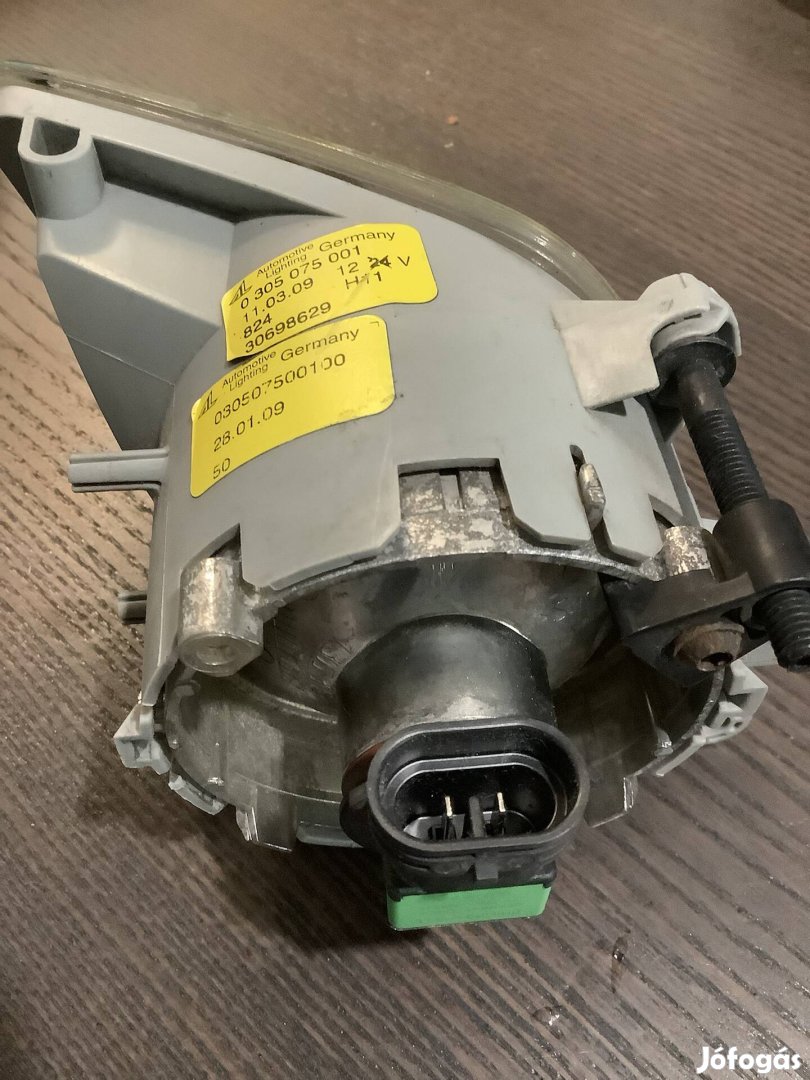 Volvo s40 v50 gyári 2006 bal ködlámpa   eladó