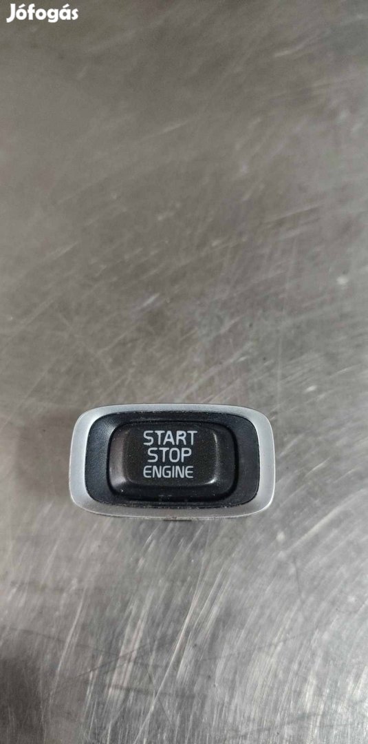 Volvo s60 Startstop gomb