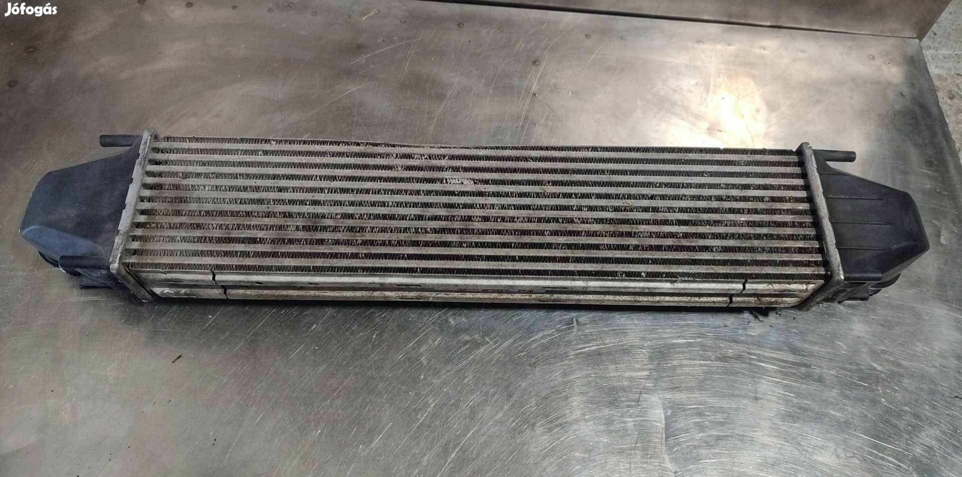 Volvo s60 intercooler