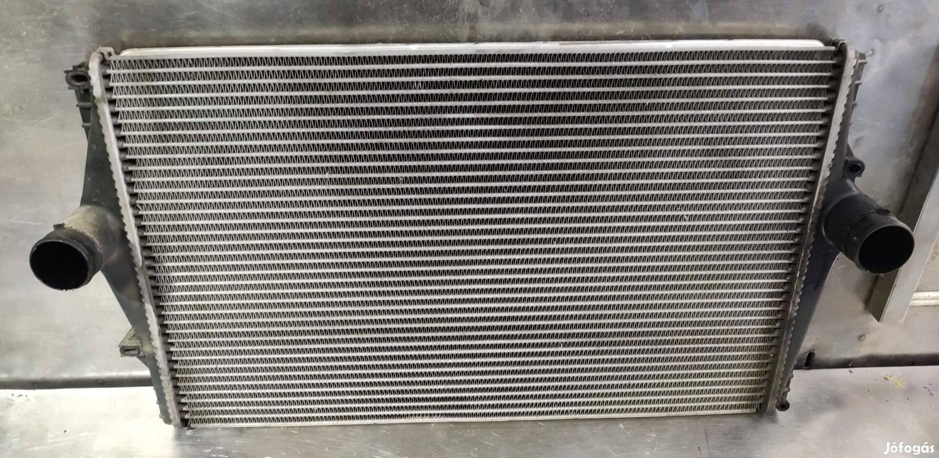 Volvo s60 intercooler