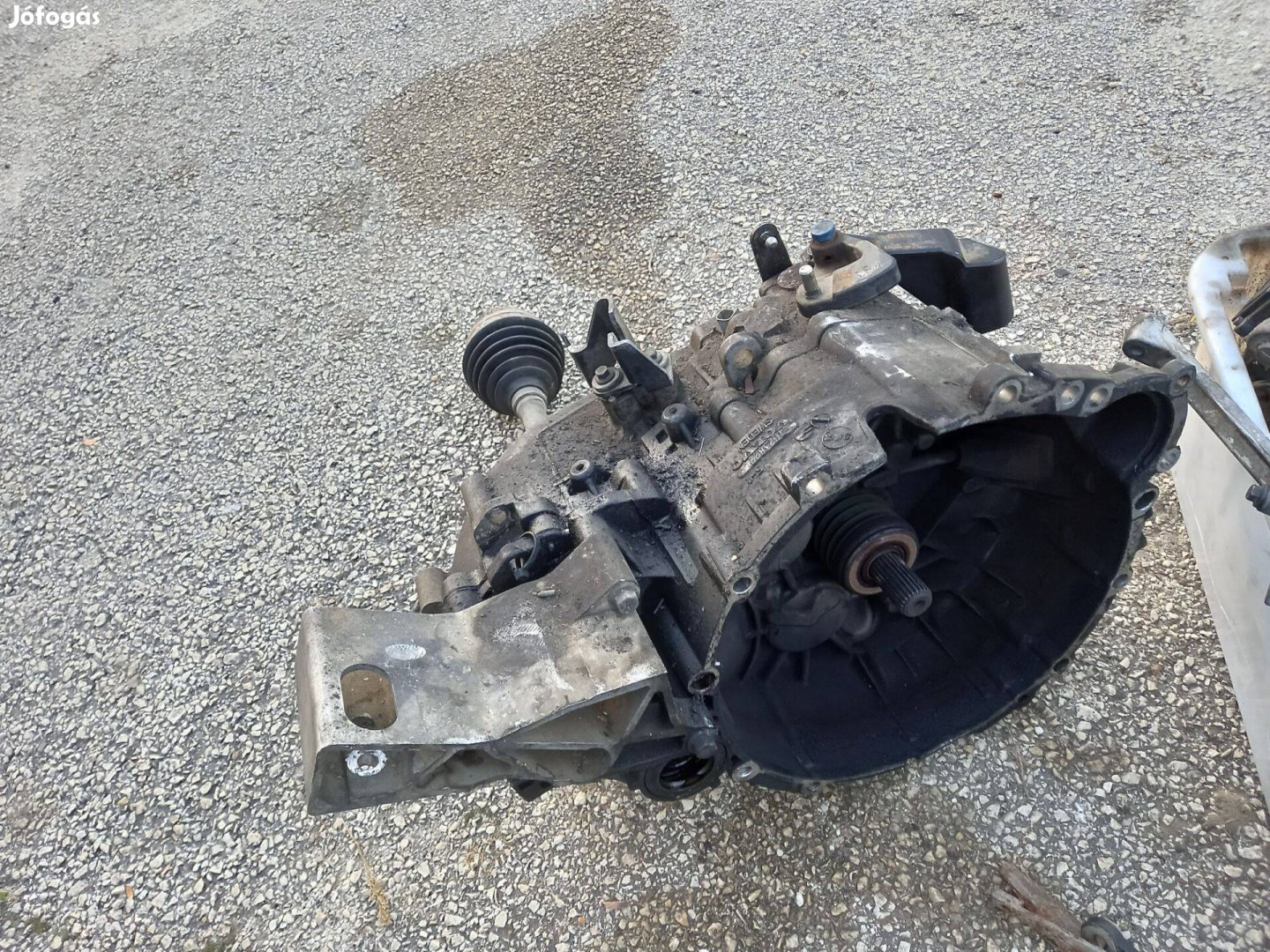Volvo s60 v70 s80 v50 s40 c30 c70 5 sebességes kézi manuális váltó