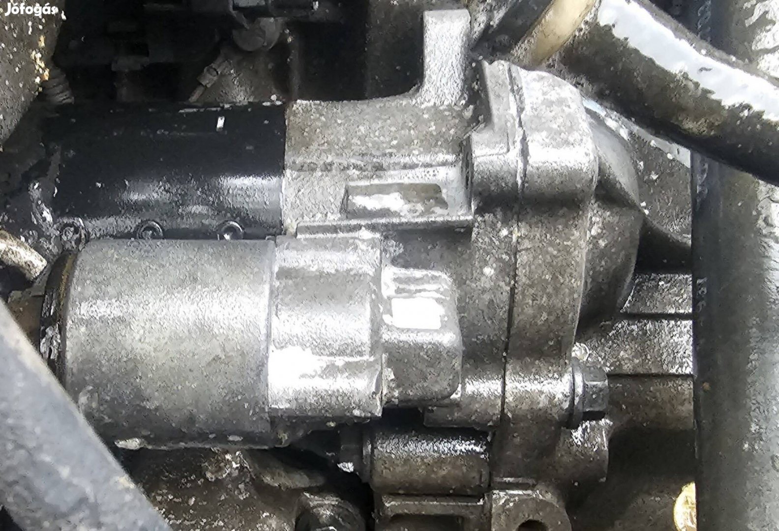 Volvo s80 2.4 benzines önindító 15000