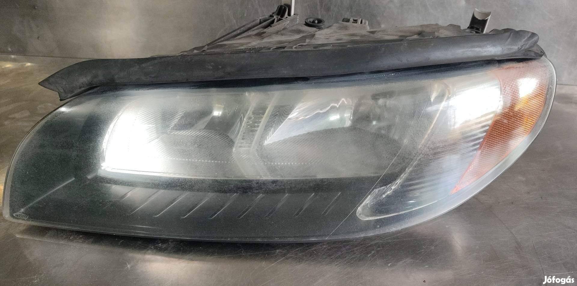 Volvo s80 Lámpa első