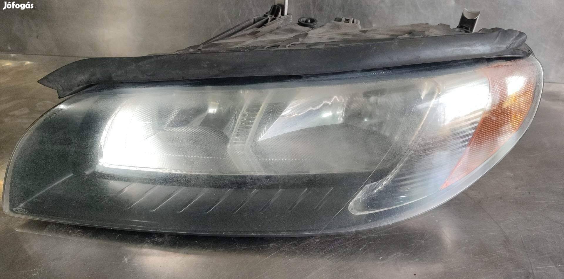 Volvo s80 Lámpa első