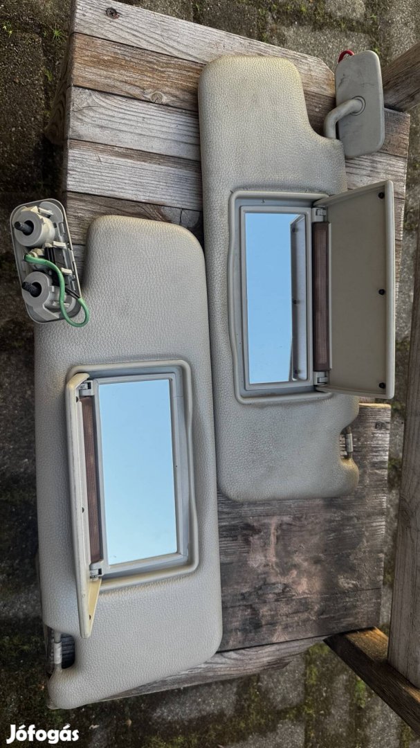 Volvo s80 Mk2 napellenzők párban