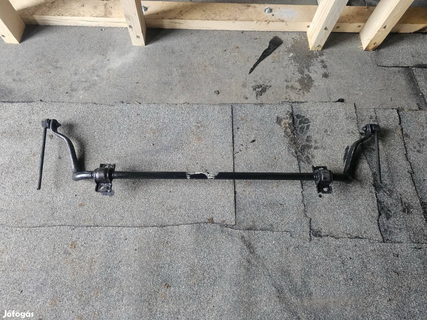 Volvo s80 első vízszintes stabilizátor rúd 10000