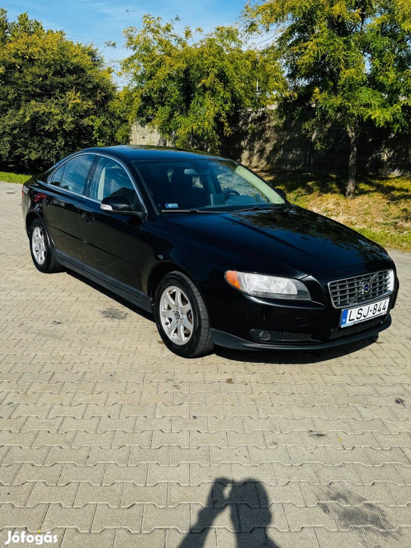 Volvo s80 normál állapotban