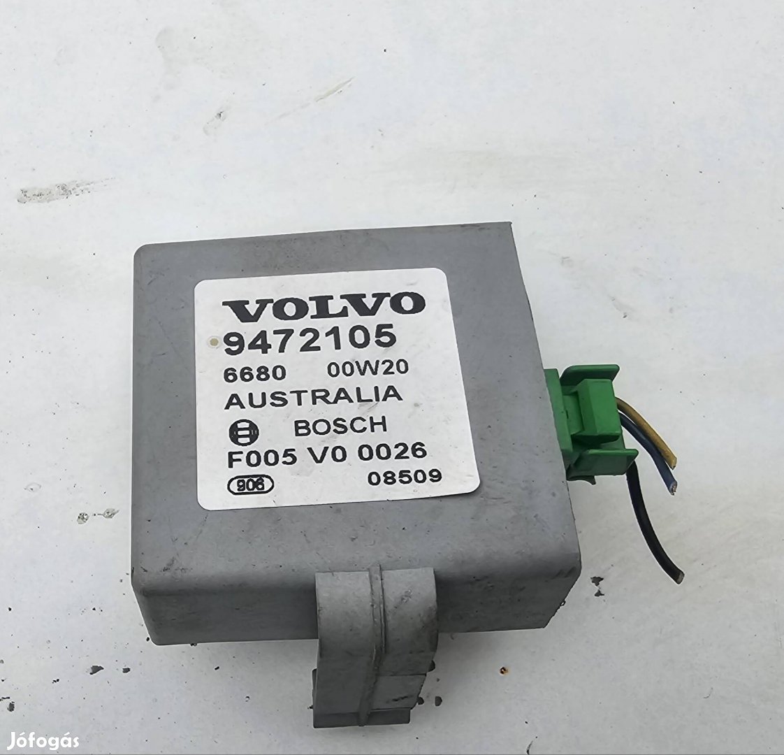 Volvo s80 riasztó vezérlő elektronika 10000