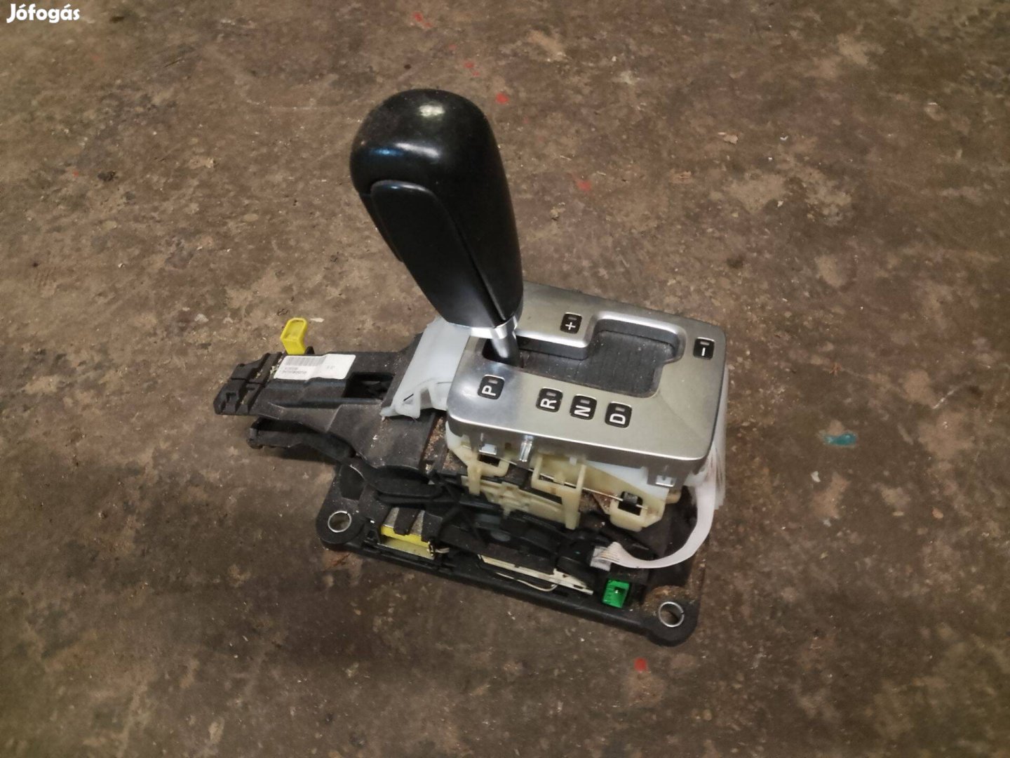 Volvo s80 v70 s60 XC70 2012-ig automata váltó vezérlő kar kulissza