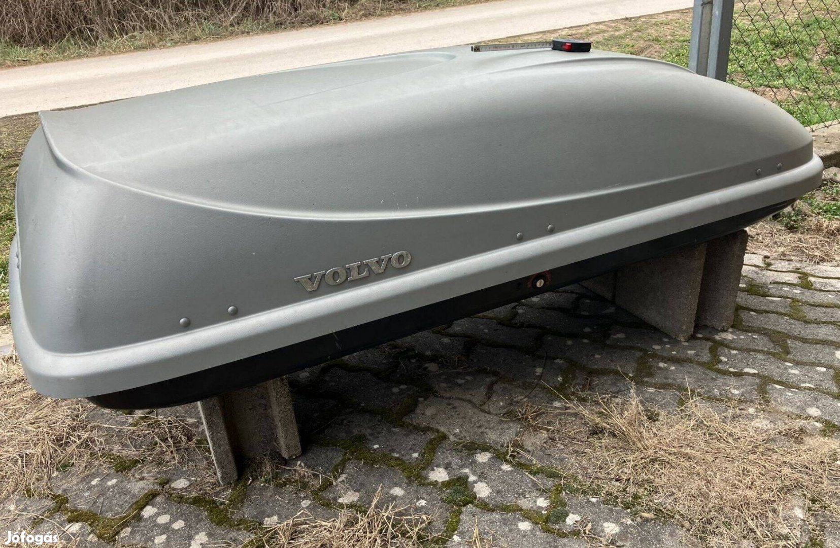 Volvo tetőbox