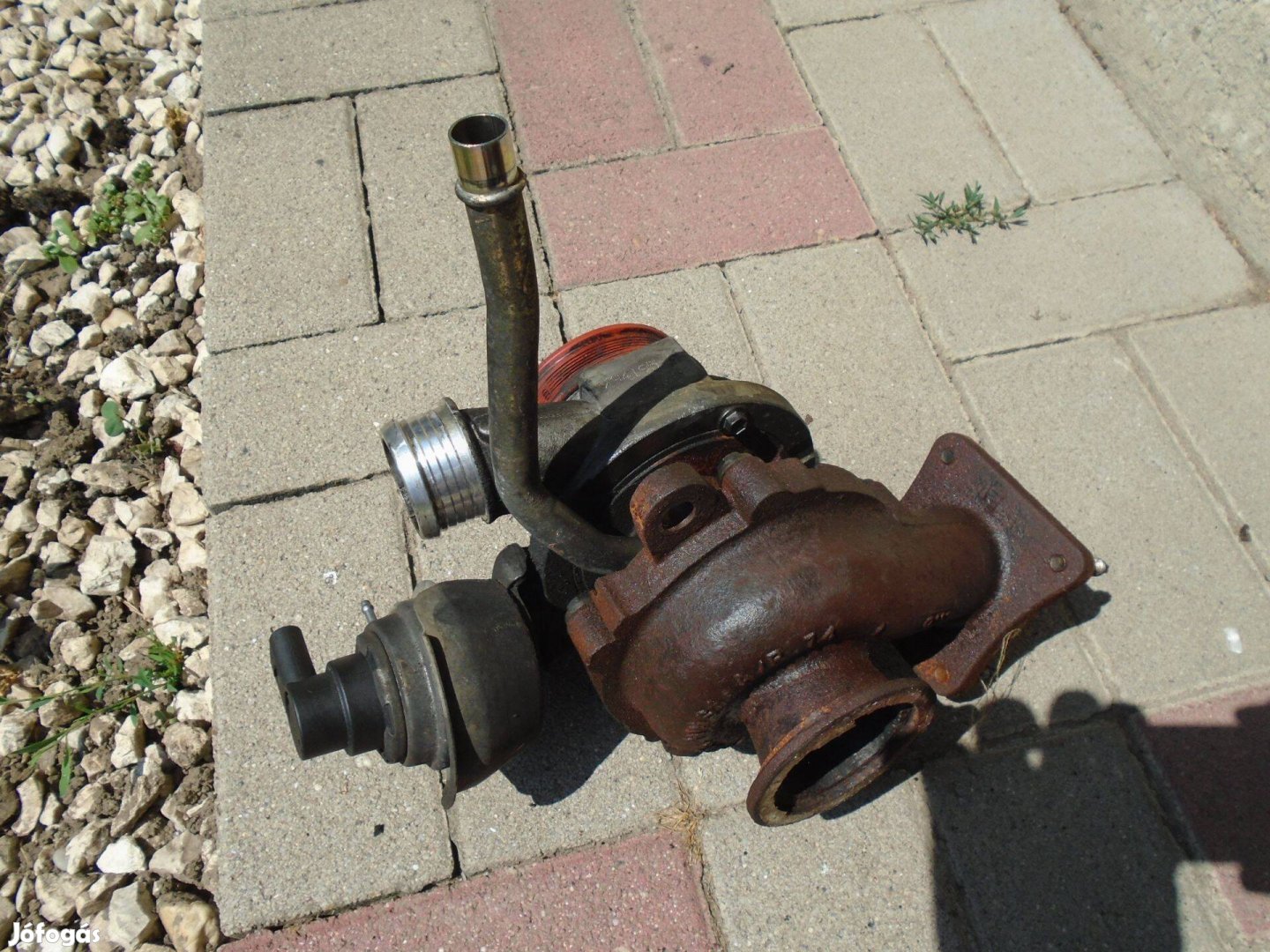 Volvo turbó 2.0 D öthengeres 163Le V60 XC60 2011-2014-ig