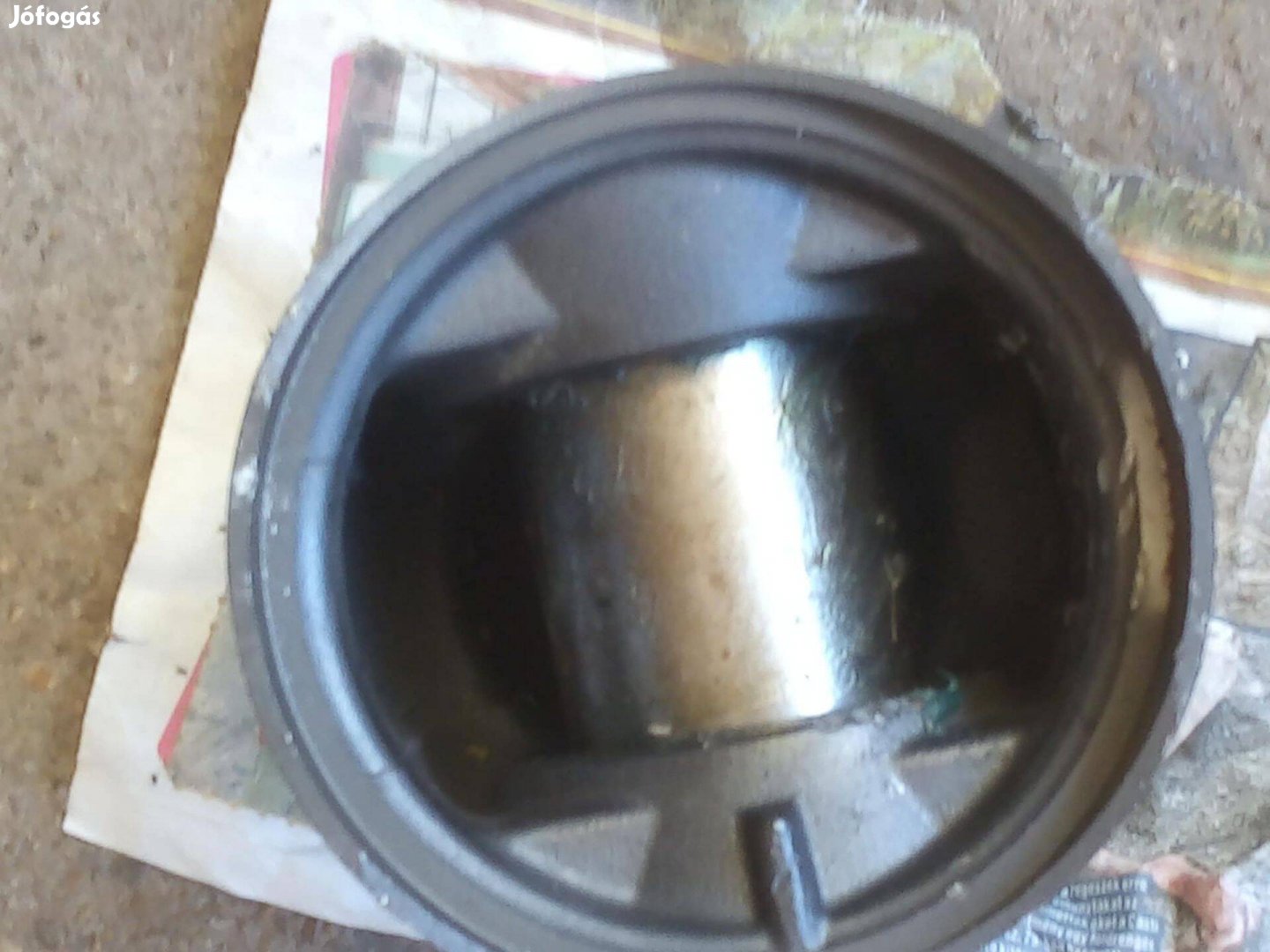 Volvo új dugattyú. Teherautó traktor stb