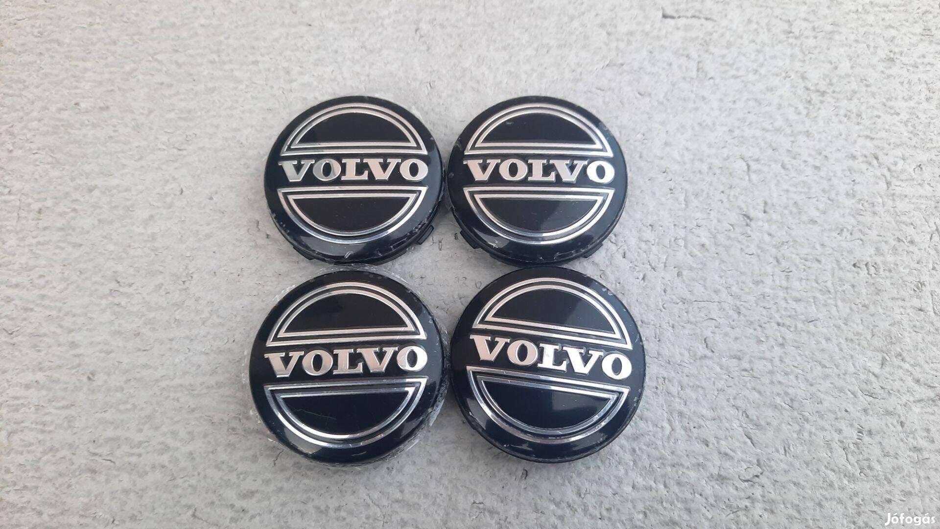 Volvo új felni díszkupak közép felnikupak kerékagy kupak 64mm