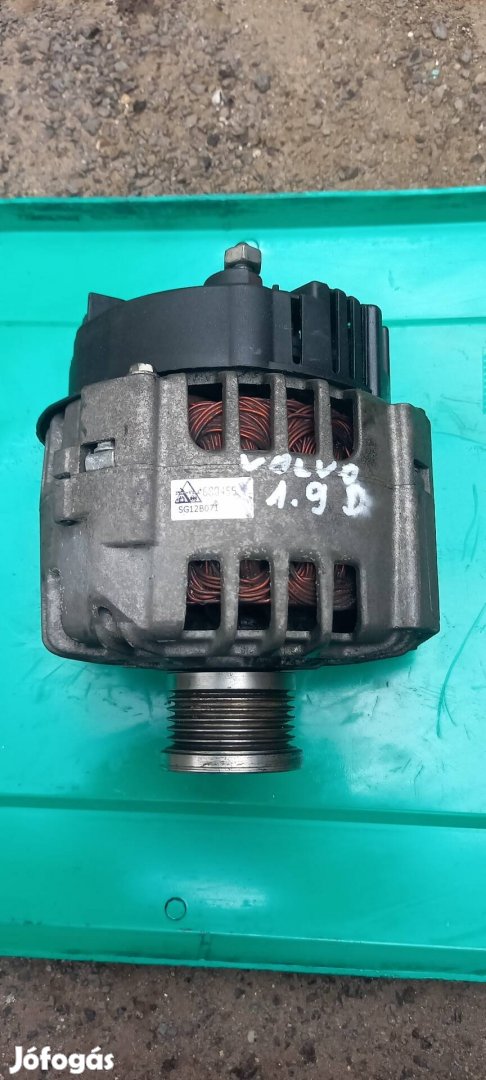 Volvo v40 1.9 td generátor 