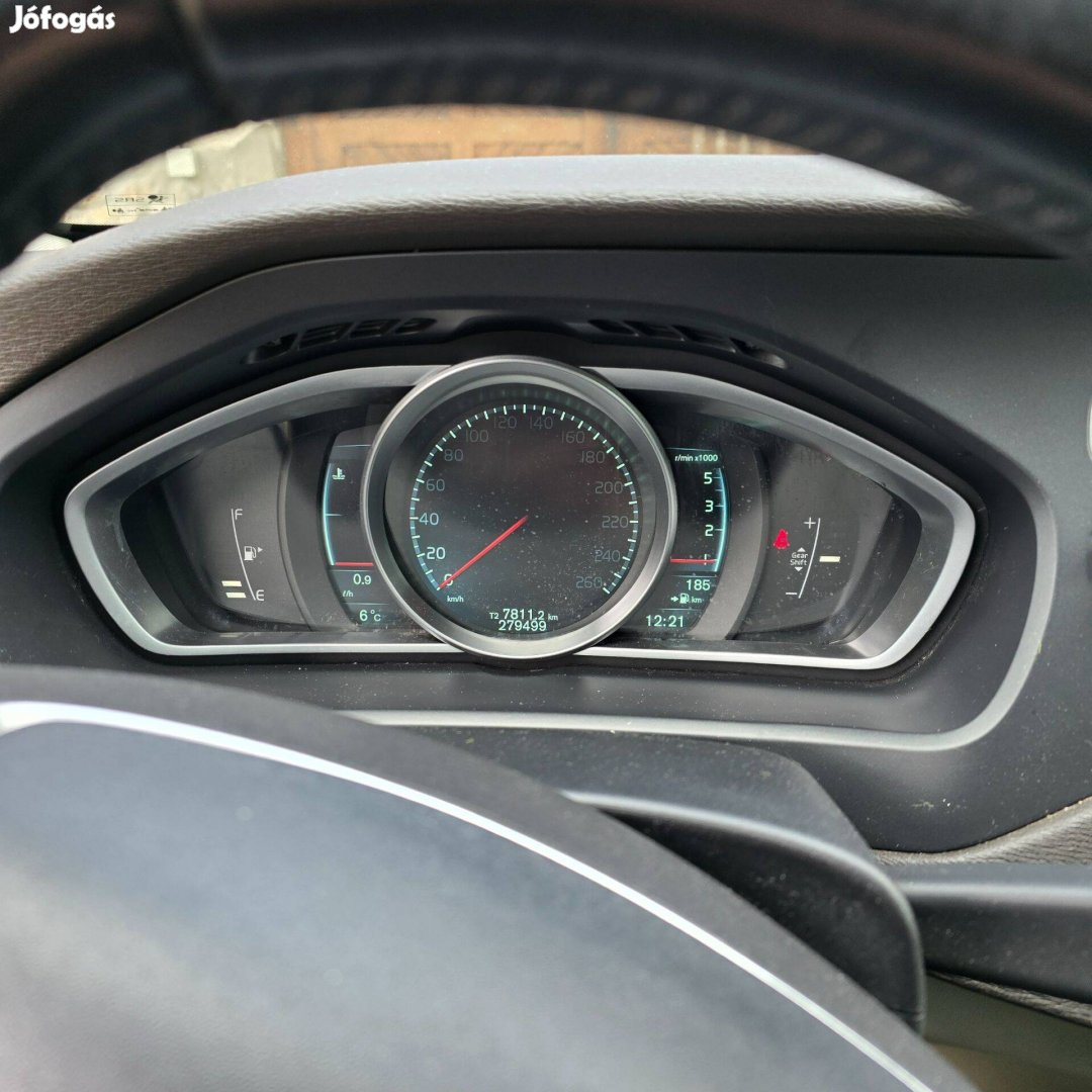 Volvo v40 momentum
