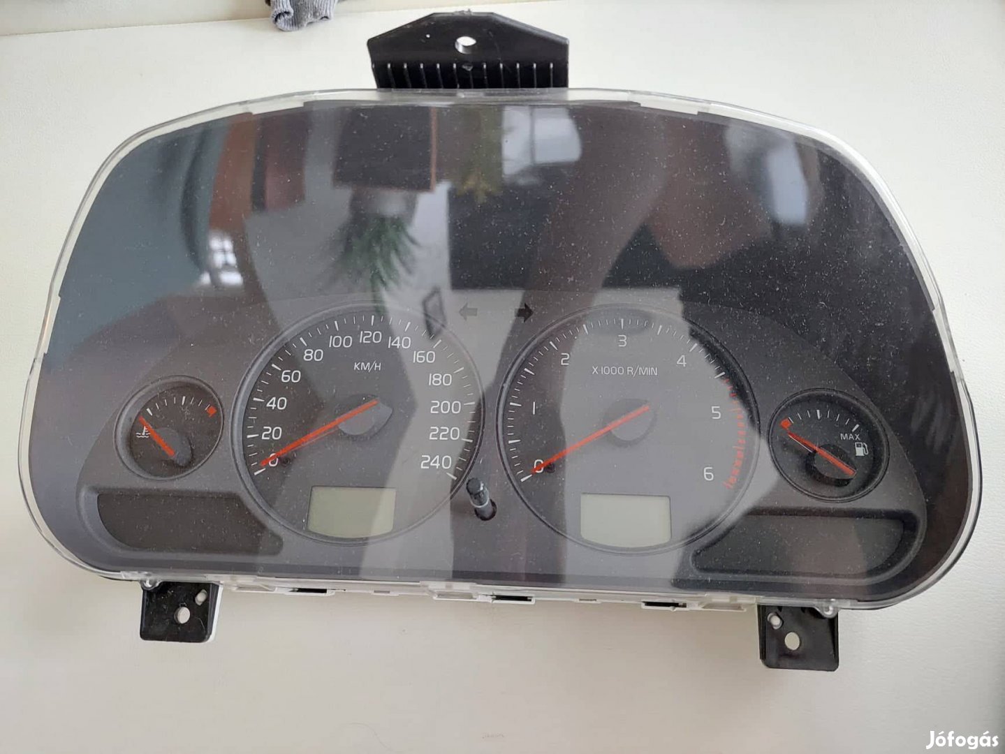 Volvo v40 óracsoport műszercsoport