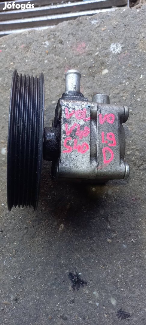 Volvo v40 s40 1.9 td szervószivattyú 