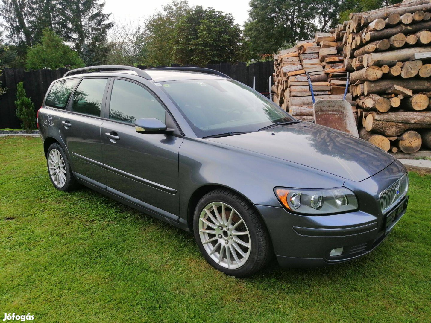 Volvo v50 alkatrészek