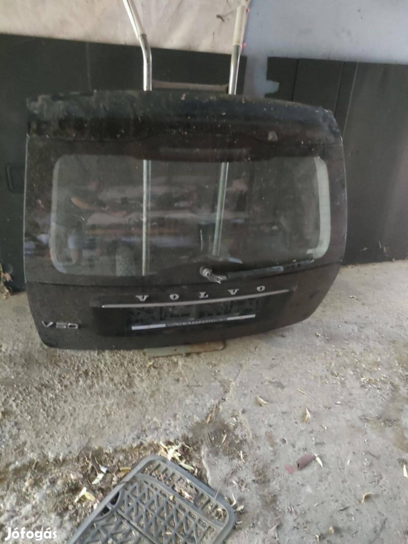 Volvo v50 csomagtérajtó komplett