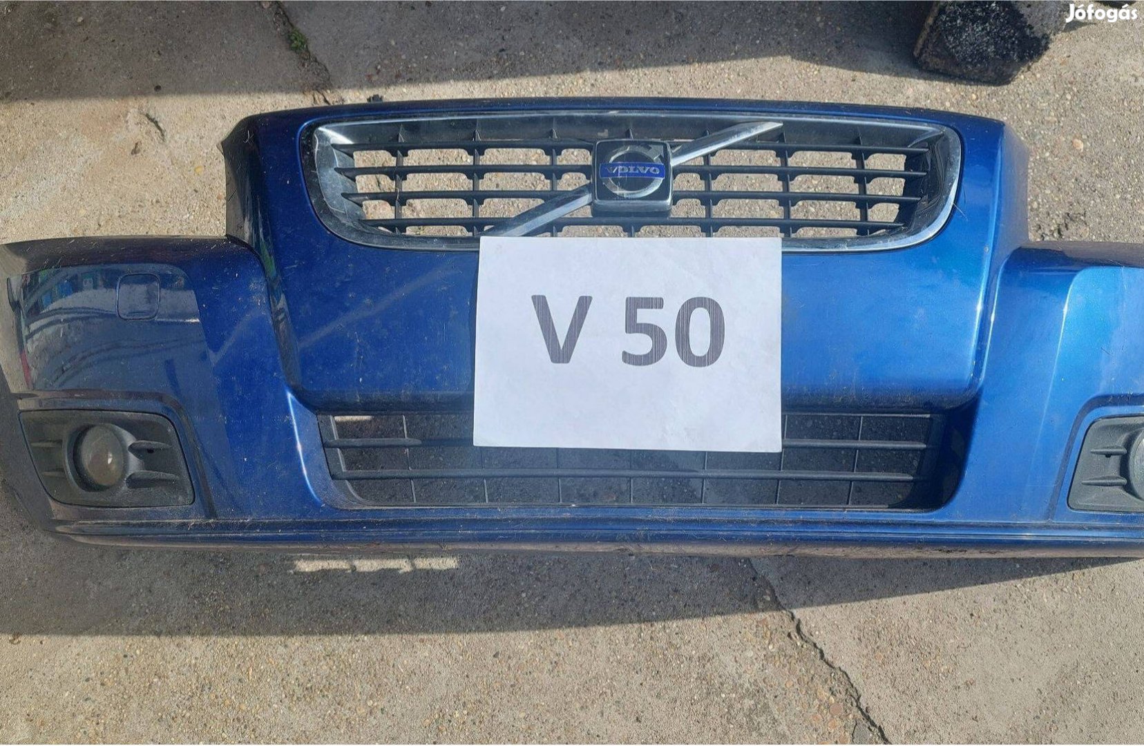 Volvo v50 facelift lökhárító eladó