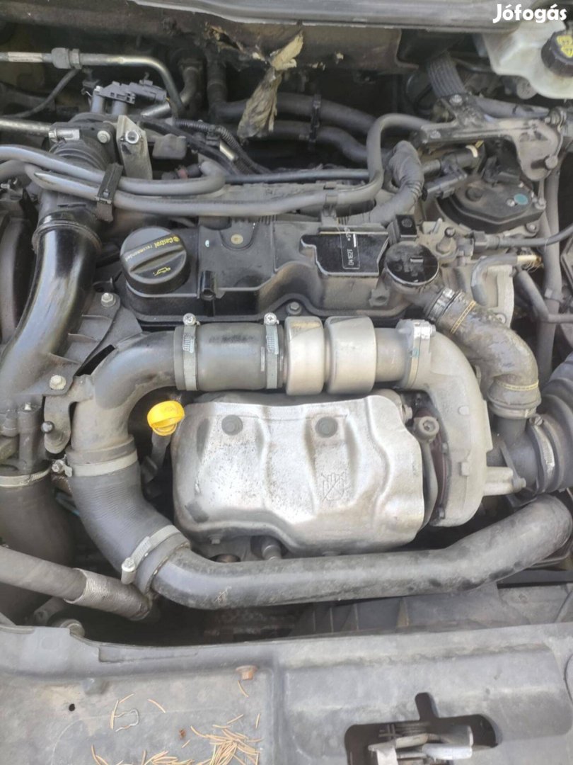 Volvo v50 s40 1.6 d komlpett motor donor autó d4162T