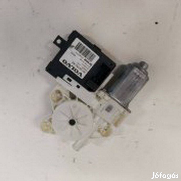 Volvo v50 s40 bal hátsó ablakemelő motor 30739182 AC