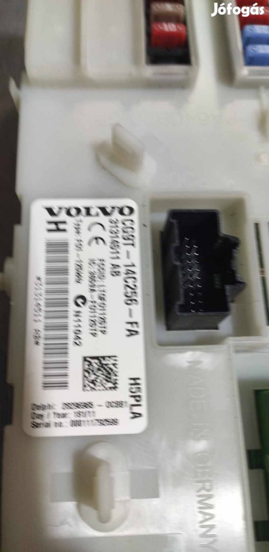 Volvo v60 Cem modul