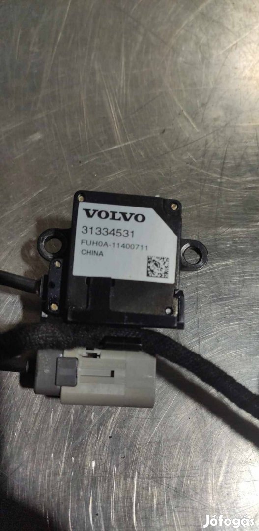 Volvo v60 City safety