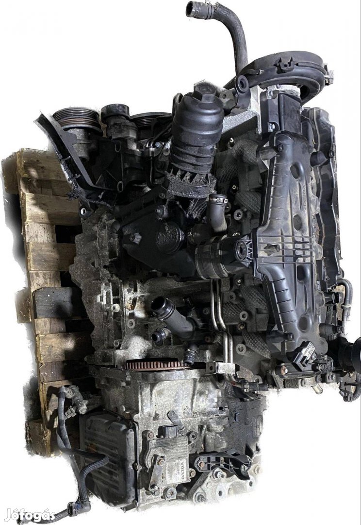 Volvo v60 D5244T10 hengerfej