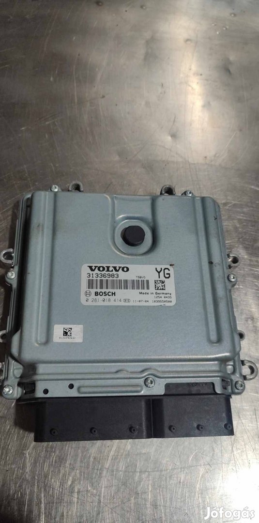 Volvo v60 Motorvezérlő