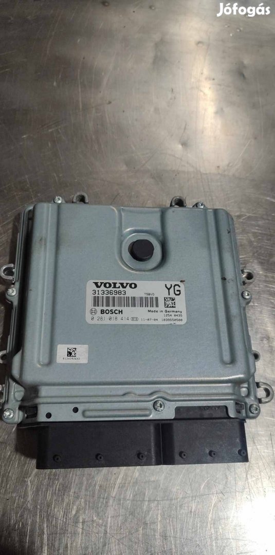 Volvo v60 Motorvezérlő