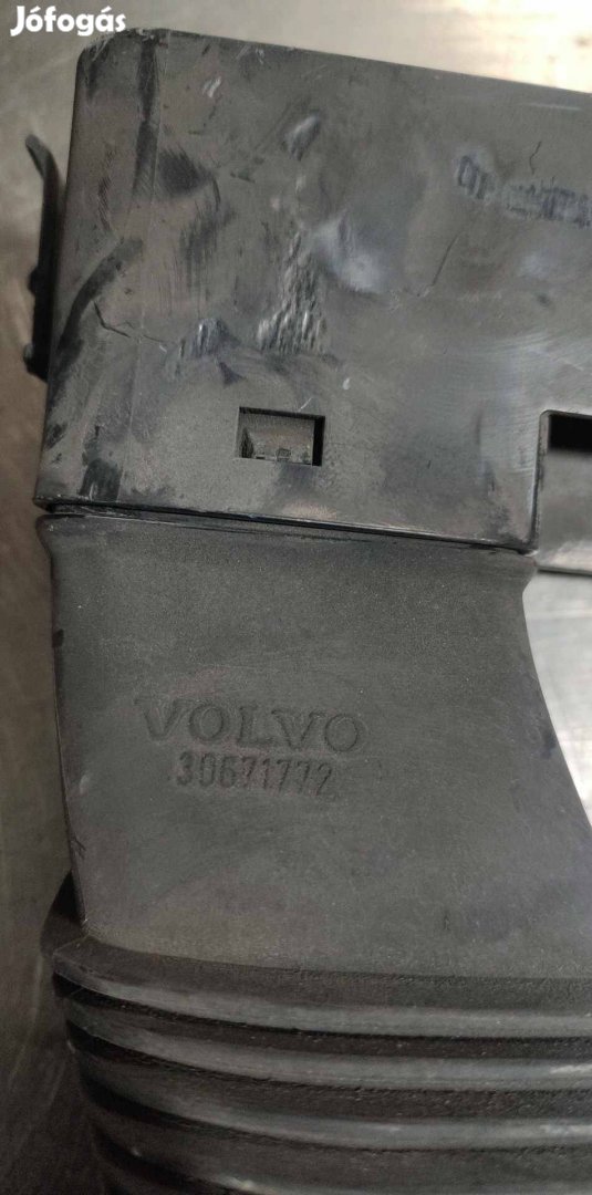 Volvo v60 Torló levegő cső