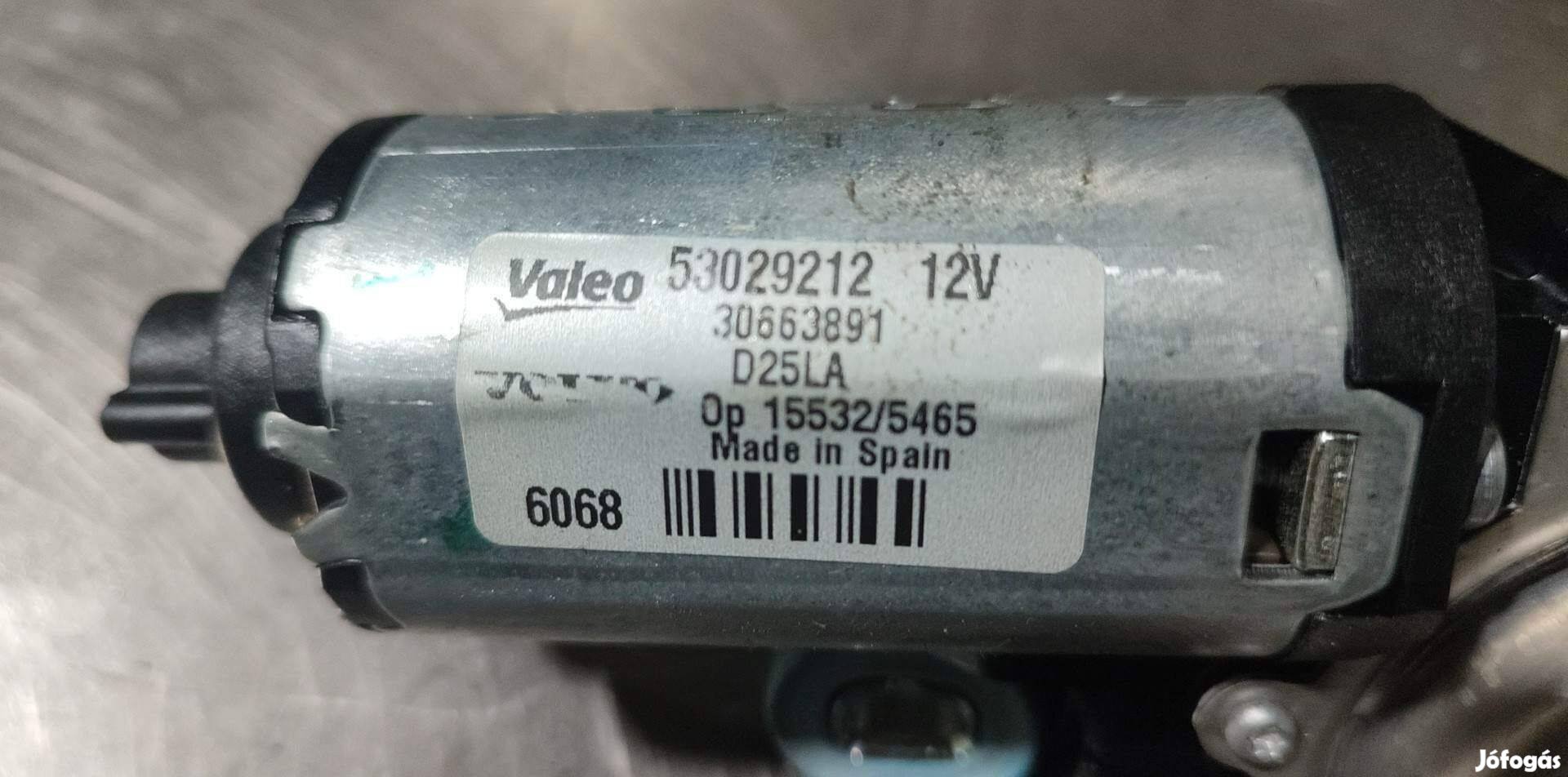 Volvo v70 Ablaktörlő motor hátsó