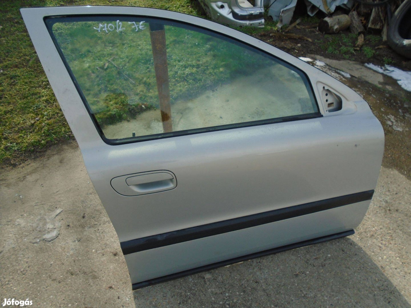 Volvo v70 ajtó kompletten eladó! 2002-2007-ig