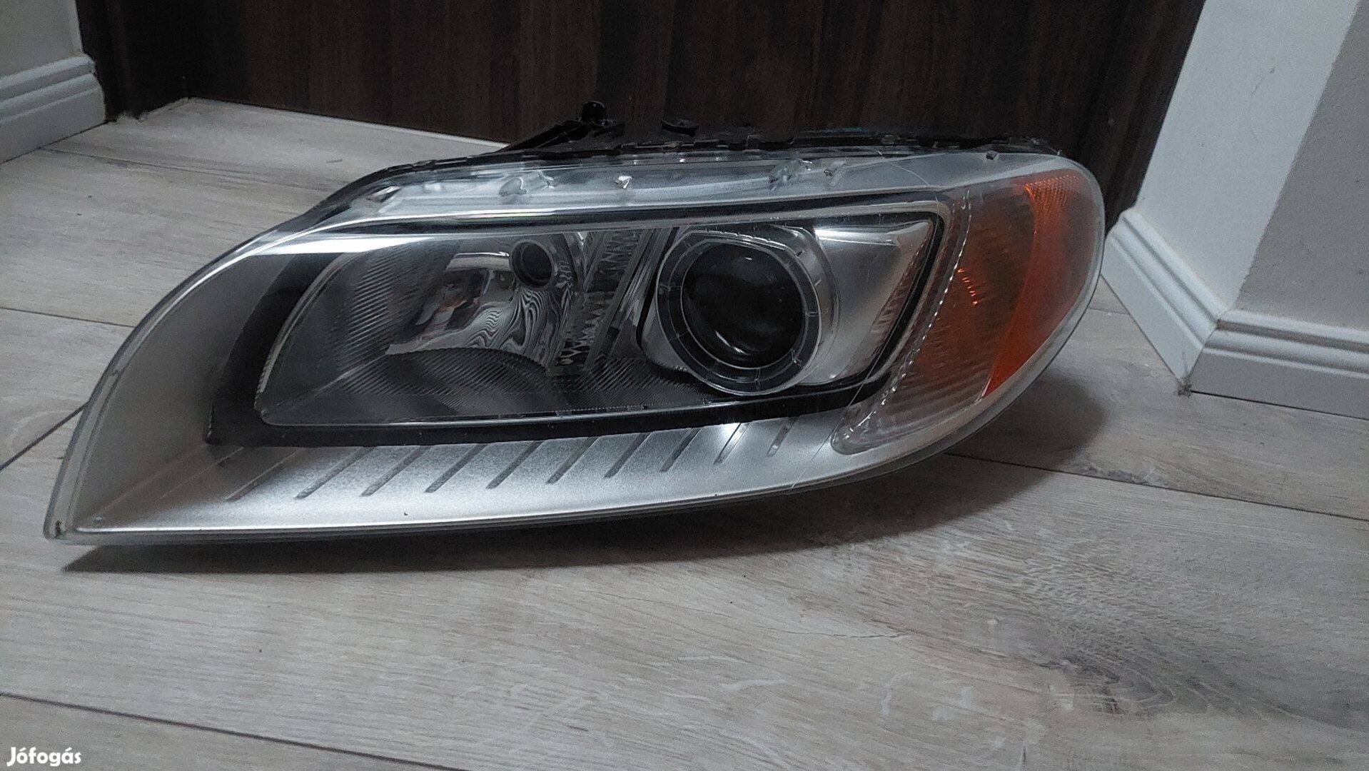 Volvo v70 s80 xc70 xenon és kanyar xenon fényszóró eladó