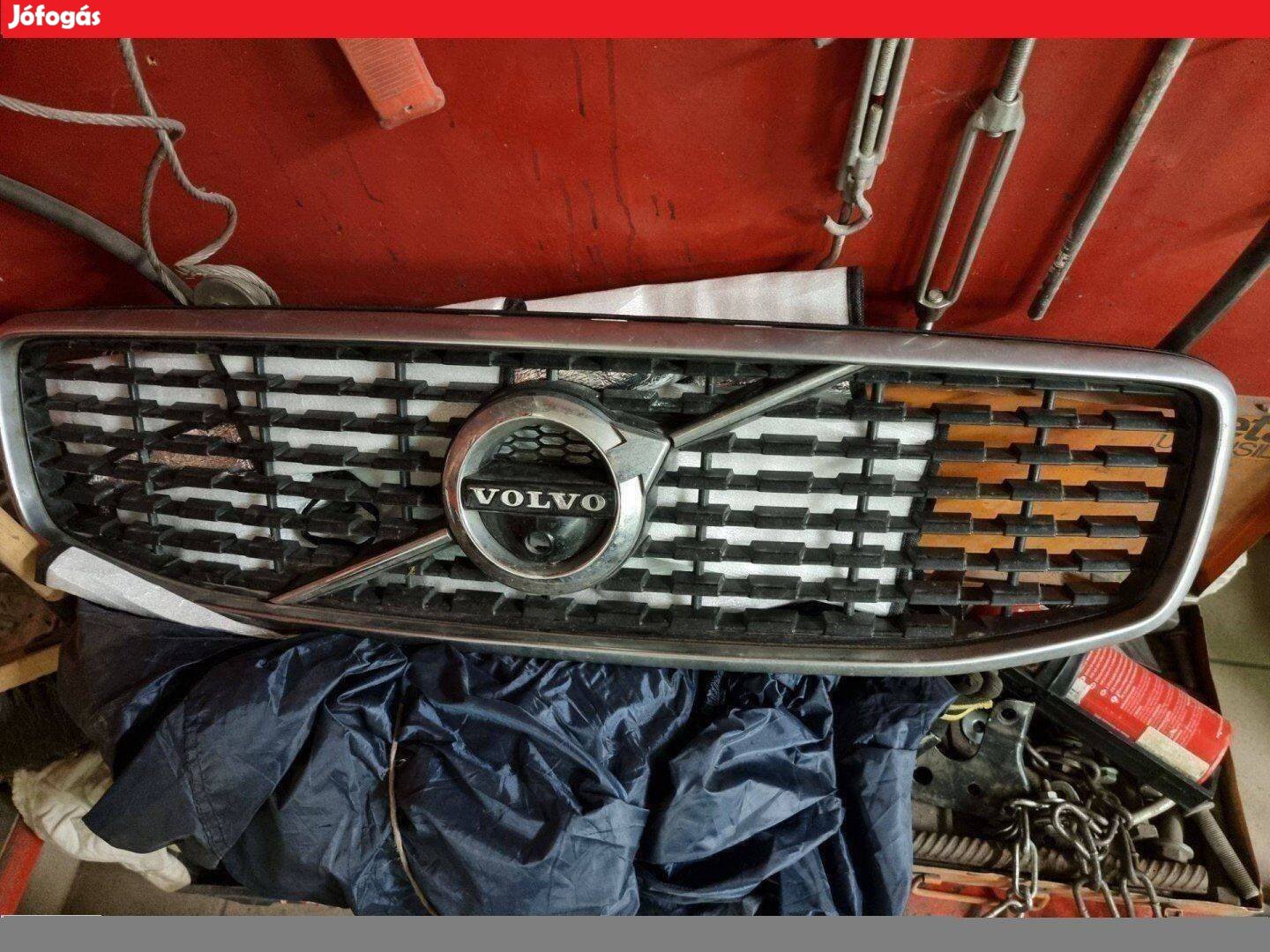 Volvo v 90 S 90 Hűtőrács Díszrács R-design eladó