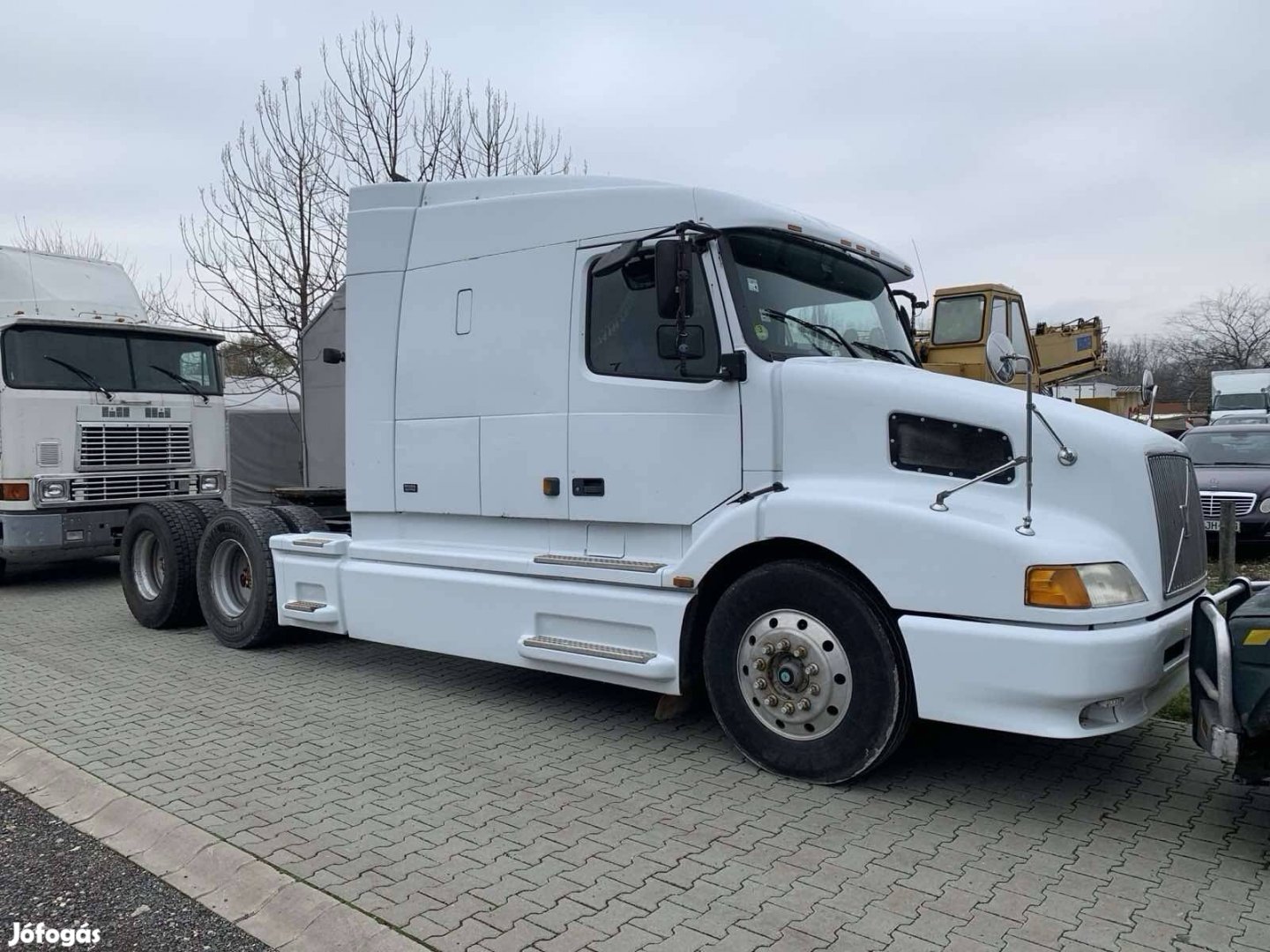 Volvo vnl 610