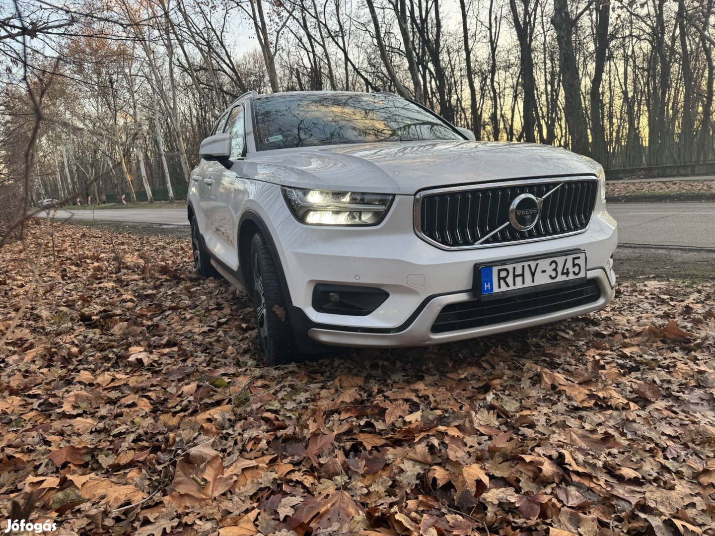 Volvo xc40 (D4} Dízel  full extra 2019 évjárat 