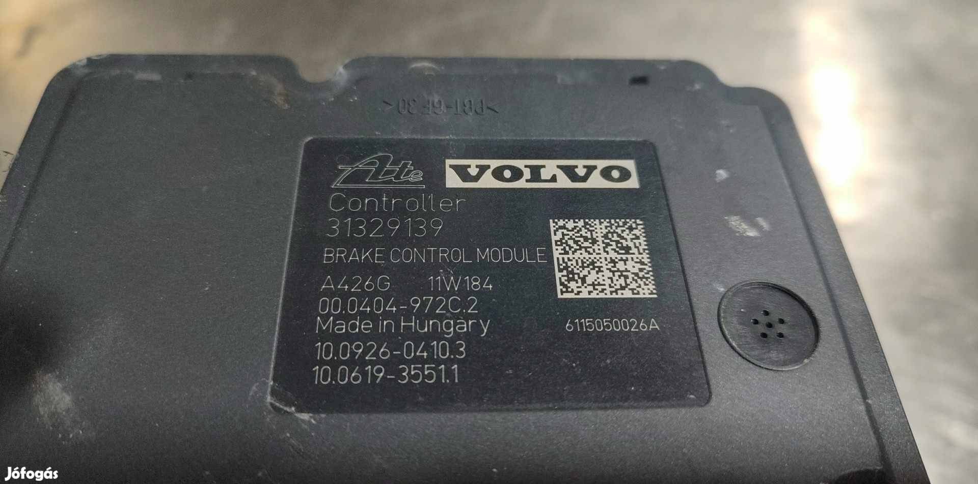 Volvo xc60 ABS kocka