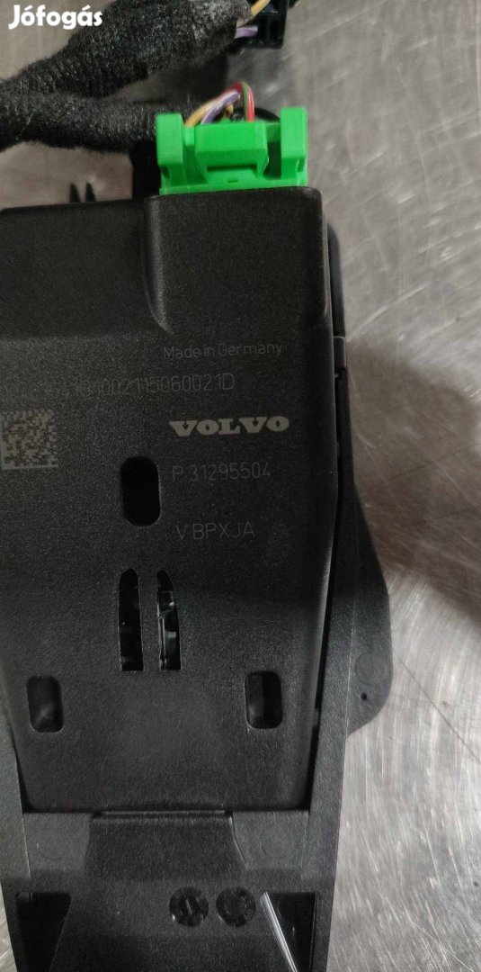 Volvo xc60 City Safety