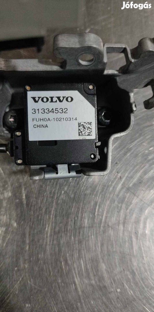 Volvo xc60 City Safety kamera