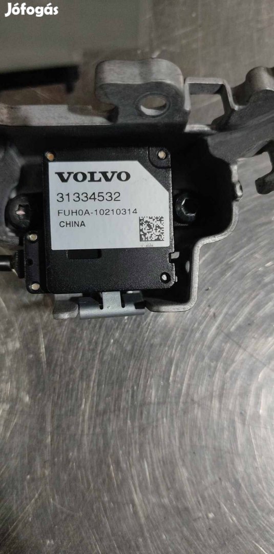 Volvo xc60 City Safety kamera