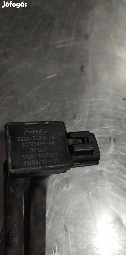 Volvo xc60 DPF nyomás érzékelő