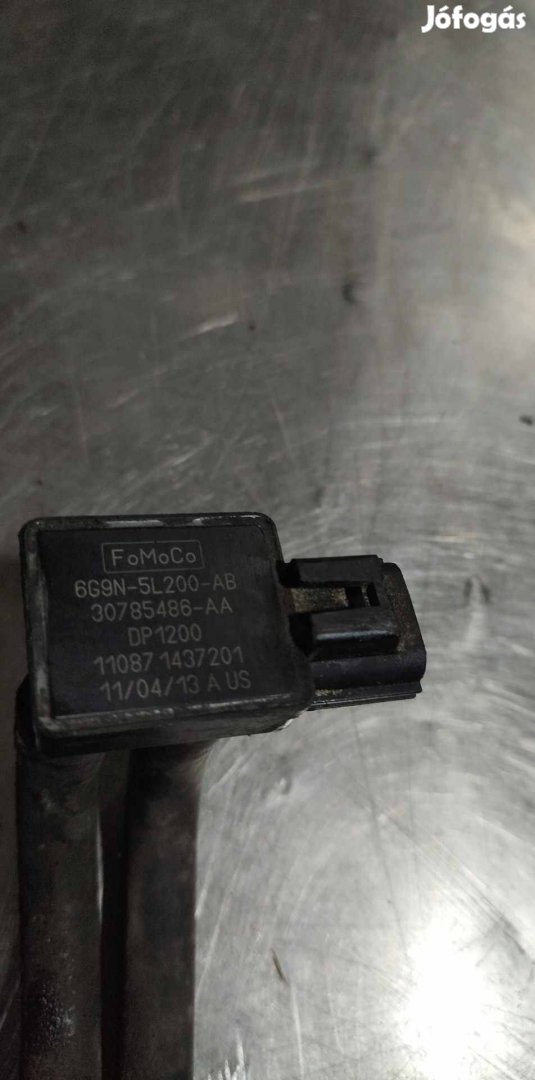 Volvo xc60 DPF nyomás érzékelő