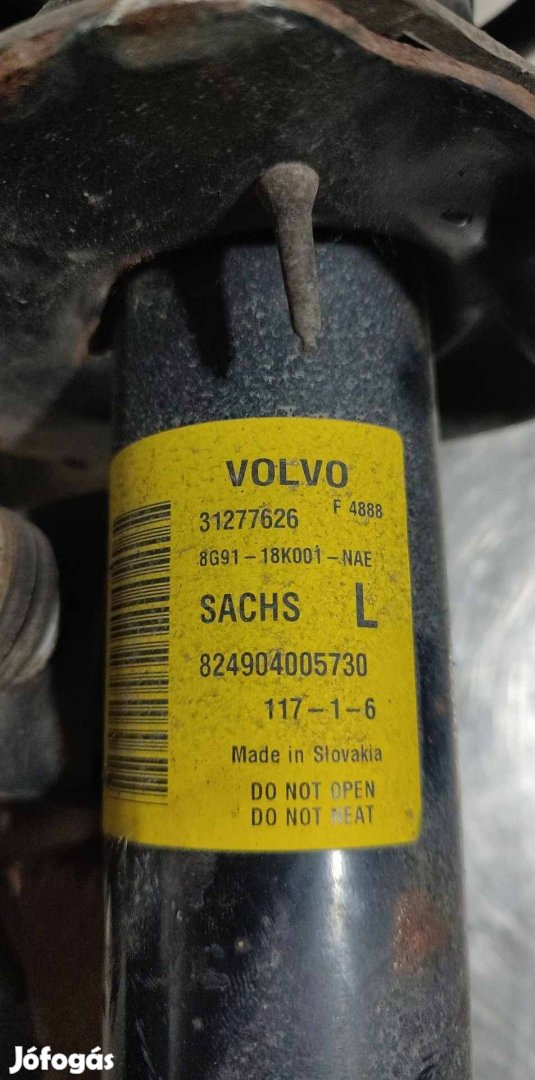 Volvo xc60 Gólyaláb