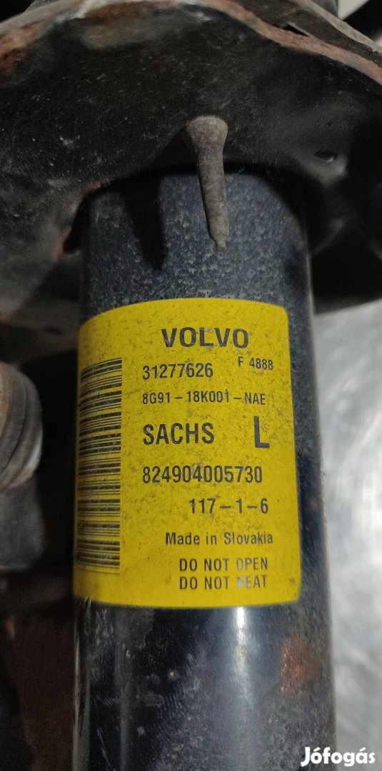 Volvo xc60 Gólyaláb