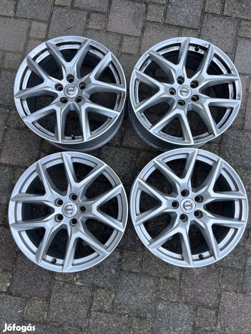 Volvo xc60 Gyári alufelni 7,5j X18H2 ET50,5