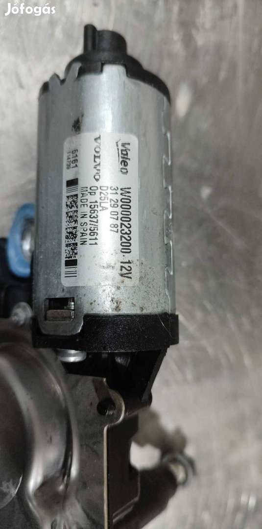 Volvo xc60 Hátsó ablaktörlő motor